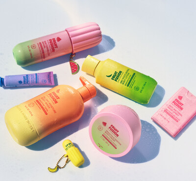 Bath &amp; Body Works Introduces 'Fruit Fusion' Franchise with Hilary Duff as Campaign Ambassador and Creative Partner