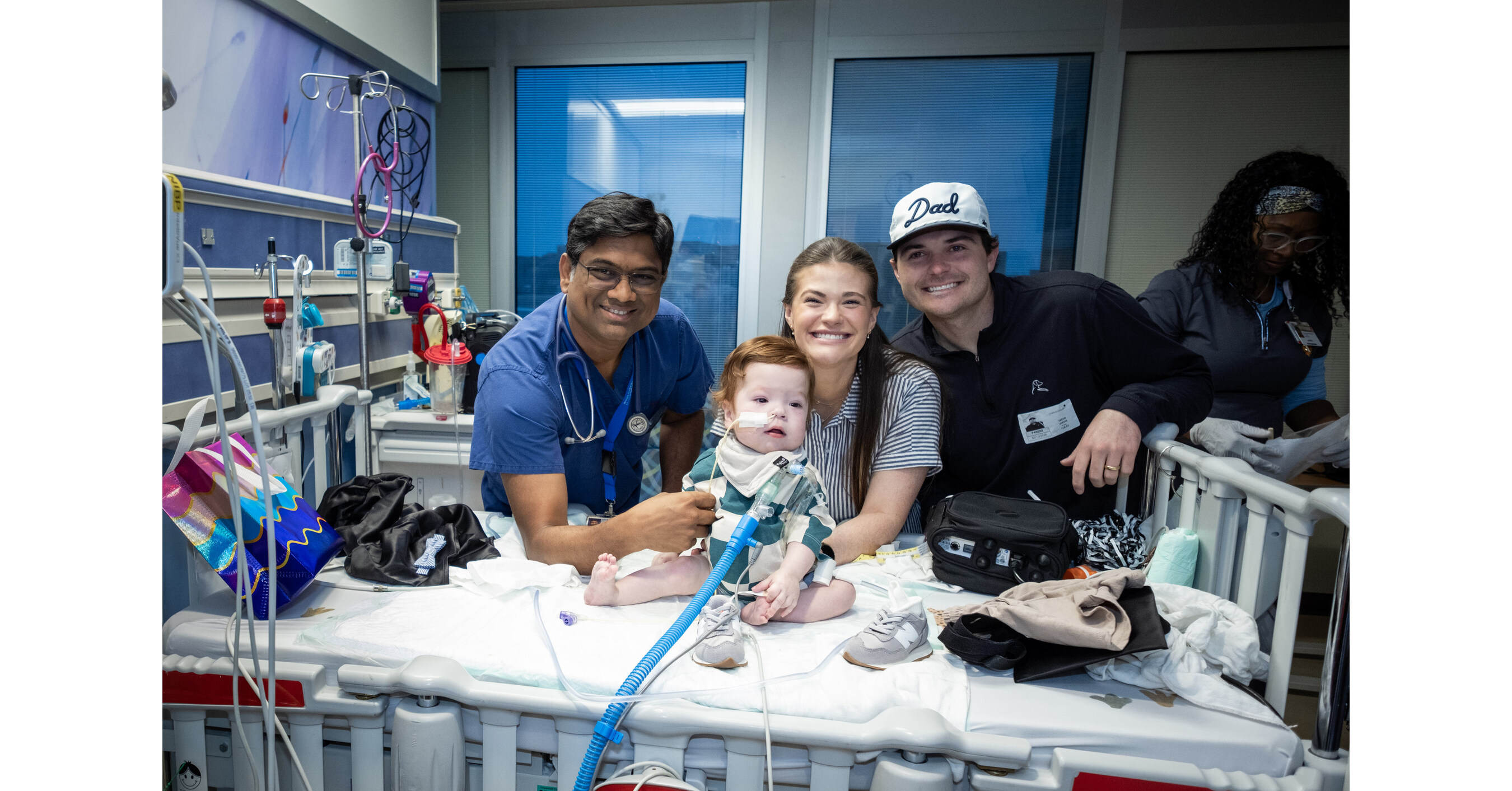 Children's Health℠ Expands Level IV NICU at Children's Medical Center Dallas