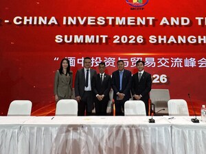 Trinasolar and SWY Sign 200MW MoU to Distribute Vertex N G3 and Vertex S+ G3 Modules in Myanmar