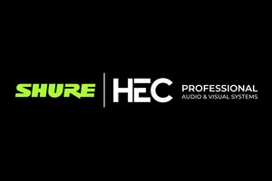 Shure Appoints HecPro as Fulfillment Partner in Türkiye