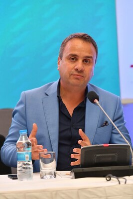 Aytuğ Ozan, Chairman of HecPro Aytuğ Ozan, Chairman of HecPro