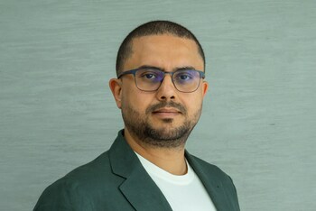 Yassine Mannai, Associate Director of Sales, Shure MEA