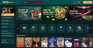 UpUp Casino opens to U.S. players with premium games free, faster redemptions, and a player-first rewards program