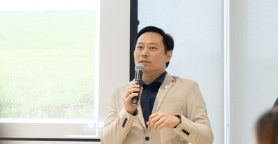 香港酒店業主聯會執行總幹事徐英偉 香港酒店業主聯會執行總幹事徐英偉