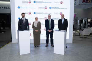 DoH and MIT- Koch Institute Partner to Advance AI-Driven Cancer Research