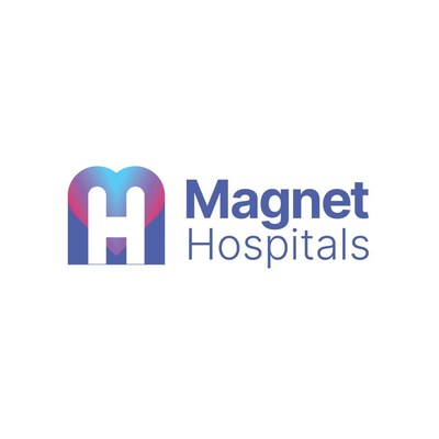 Magnet Hospitals Logo Magnet Hospitals Logo