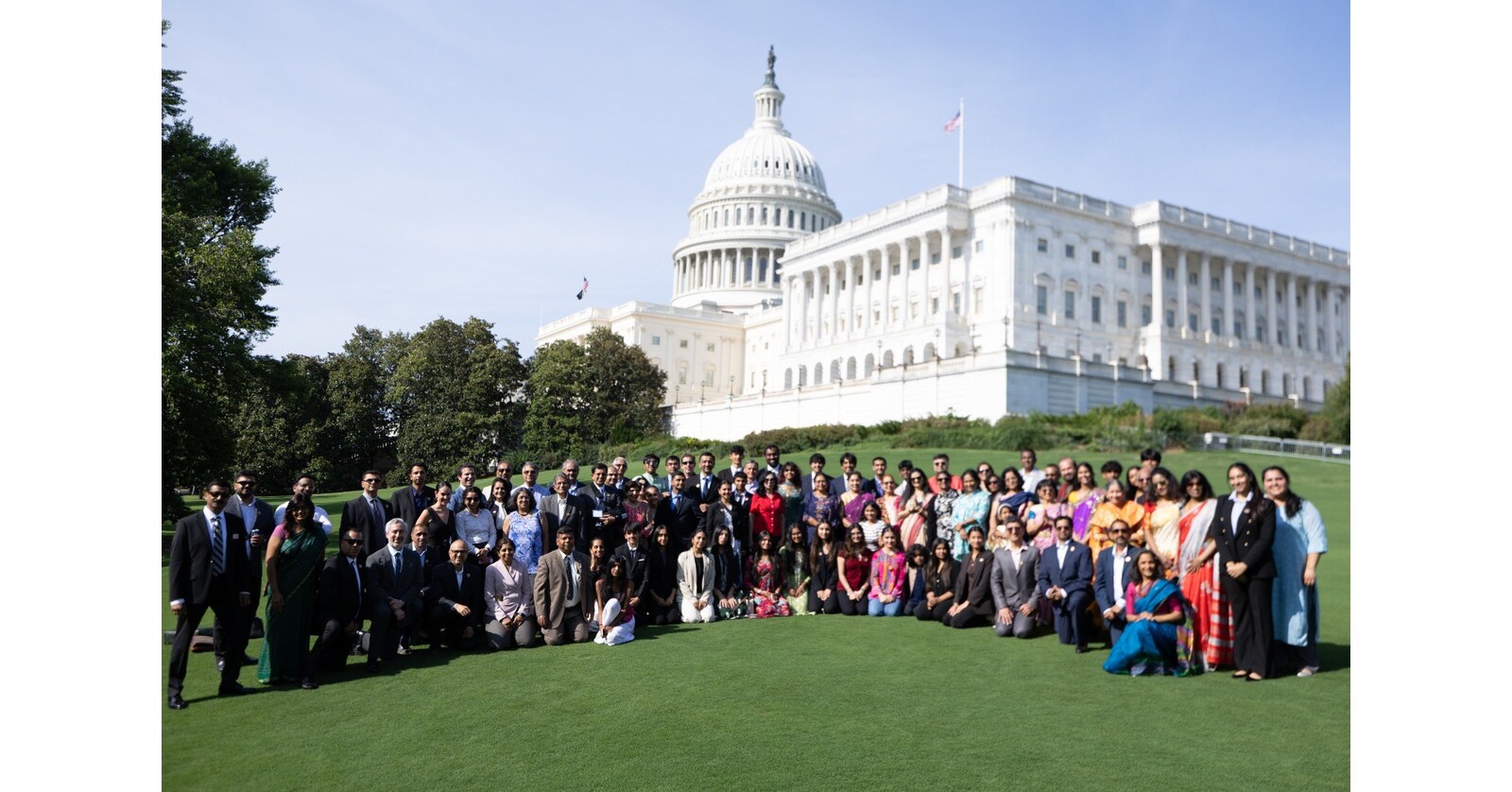 Hindu Advocacy Day on Capitol Hill Celebrates America 250. Draws Bipartisan Support From Congressional Reps Against Rising Hinduphobia and Hate
