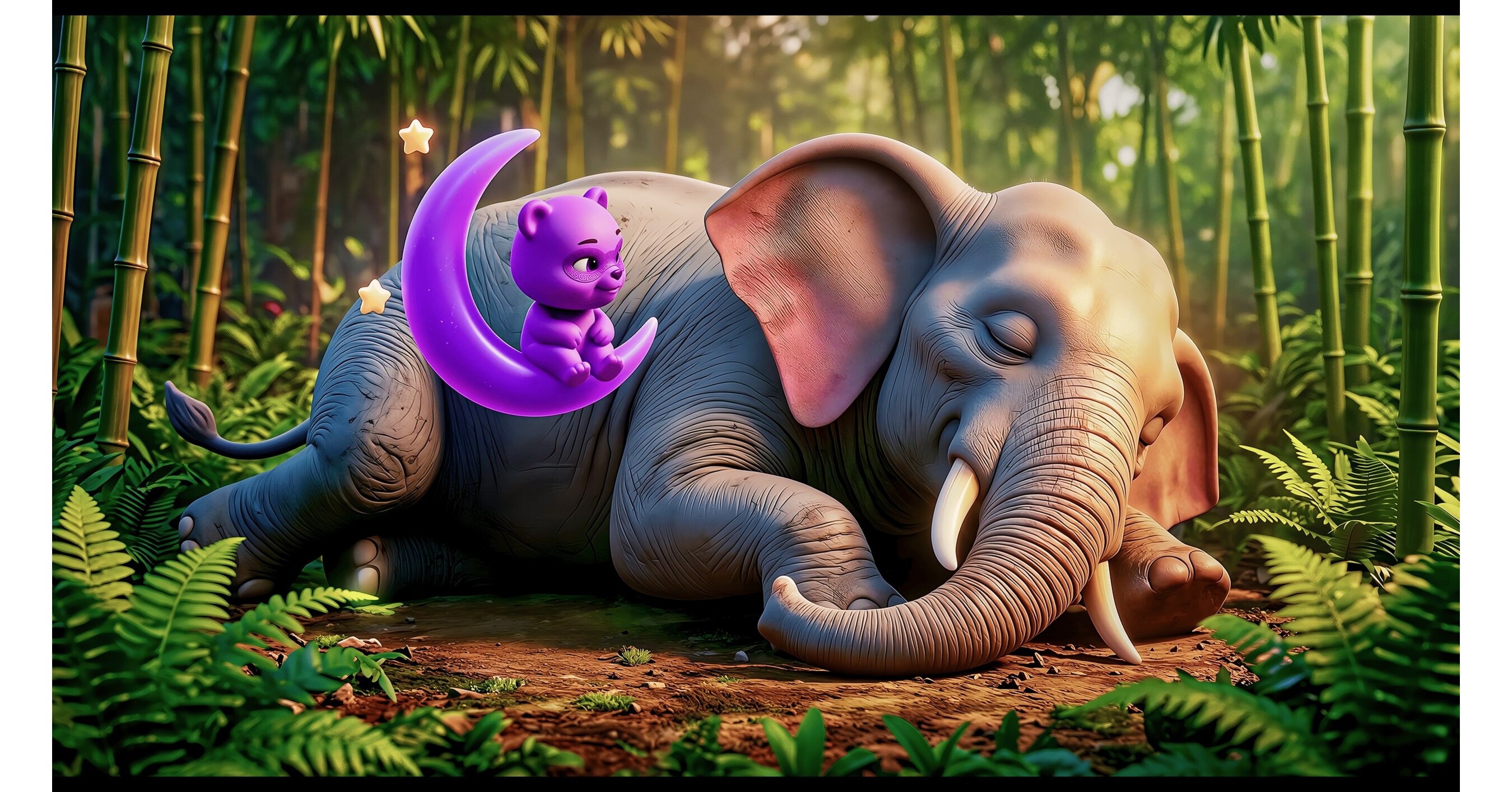 IvyBears Surpasses 2.5 Million Subscribers and 40 Million Views, Expanding Its Global Kids & Family Universe IvyBears Surpasses 2.5 Million Subscribers and 40 Million Views, Expanding Its Global Kids & Family Universe