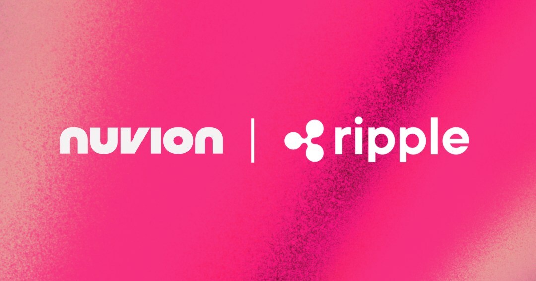 Nuvion integriert Ripple USD (RLUSD) für globale Zahlungen