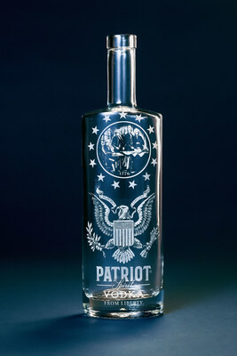 A hand-engraved work of art from Patriot Spirit Vodka's American Milestones Collection, for America's 250th anniversary, depicts the 1776 Declaration of Independence signing, engraved by master crystal and glass artist David Sugar, returning after decades away from public commissions. None of the works of art will be sold; each piece will be presented over the next year to museums, archives, institutions and notable Americans whose work reflects the enduring ideals represented in the collection.