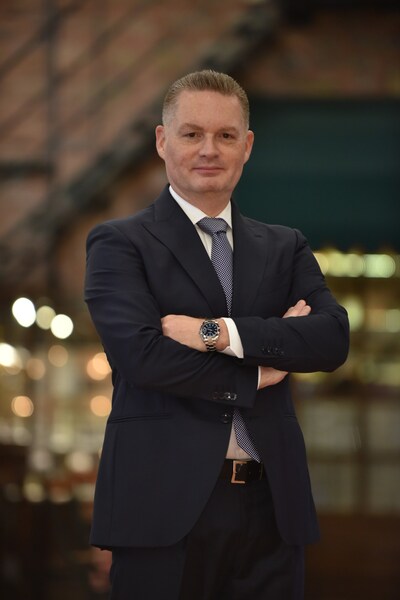 Ragıp Balcıoğlu, Beko Chief Marketing and Strategy Officer