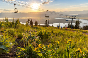 Tamarack Resort Announces 4th of July Reopening of Tamarack Express