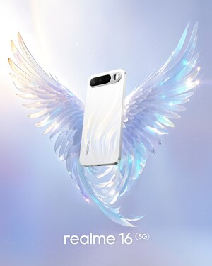 realme 16 5G llega a México: el nuevo Maestro del Retrato para los amantes de la fotografía y los selfies