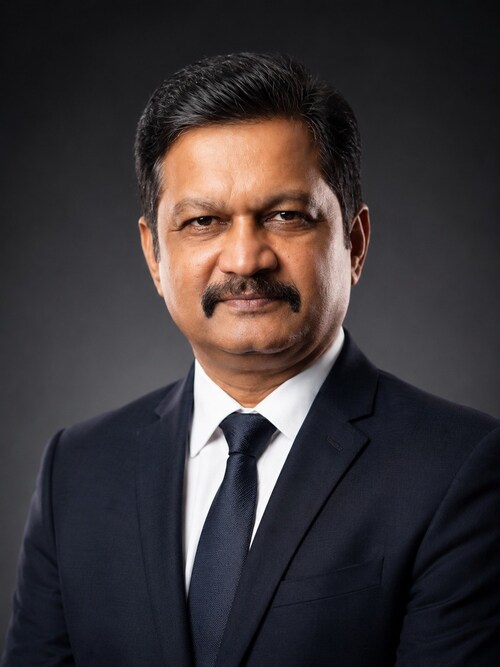 Krishna Kumar, COO, Menu Order AI Krishna Kumar, COO, Menu Order AI