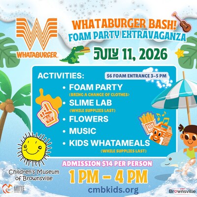 Whataburger Bash!