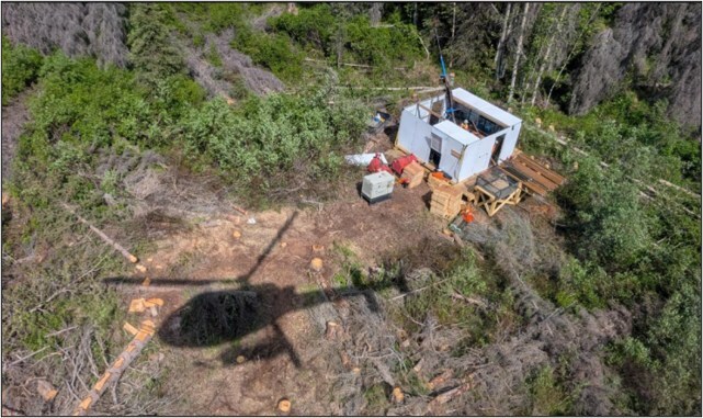U.S. GoldMining beginnt Bohrungen im alaskischen Whistler-Projekt