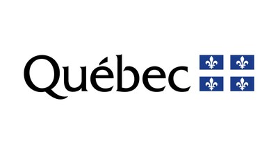 Government of Québec Logo (CNW Group/Canada Mortgage and Housing Corporation (CMHC))