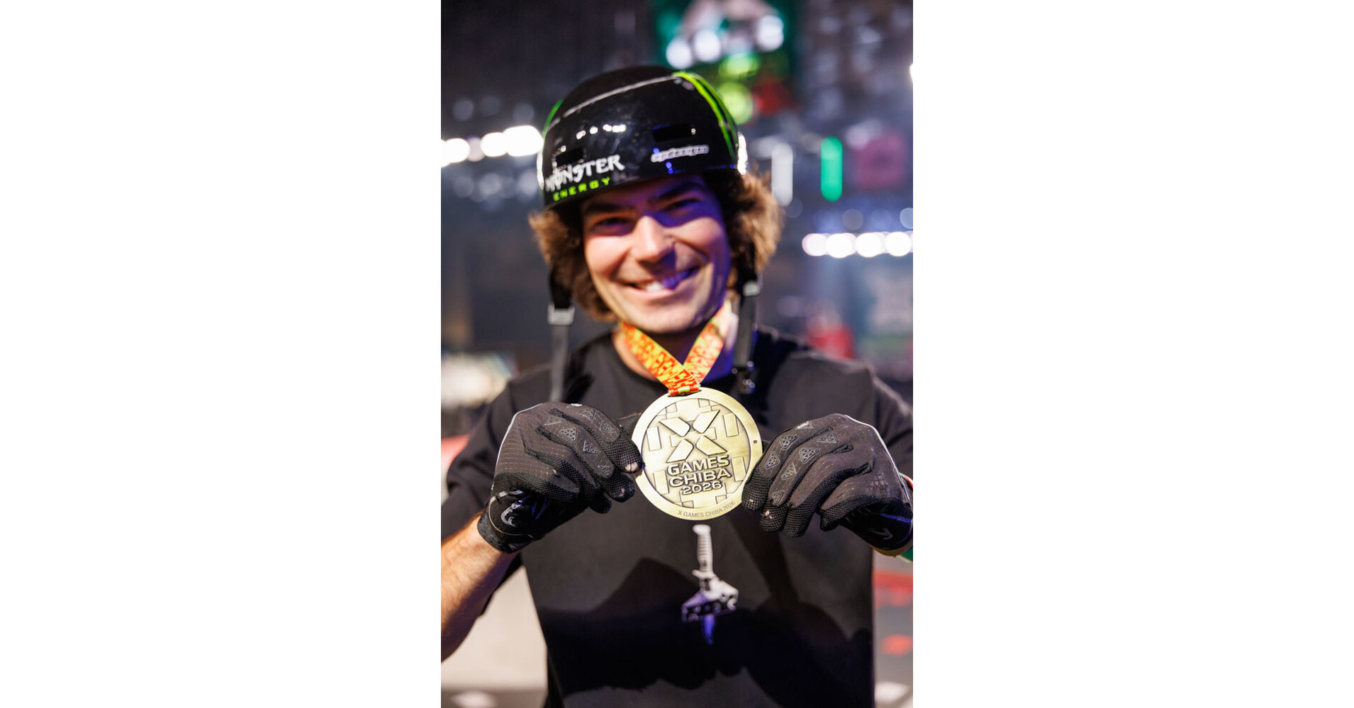 Monster Energy Athletes Claim Victories on Day 2 of X Games Chiba 2026 Monster Energy Athletes Claim Victories on Day 2 of X Games Chiba 2026