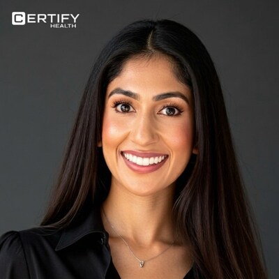 Nimi Kuruvilla appointed as VP of Customer Customer Success by CERTIFY Health, a unified platform of patient intake, communication, payments, scheduling for outpatient and Ambulatory based care to help customers adopt CERTIFY Health’s platform at scale, with a consistent, high-quality experience at every step.