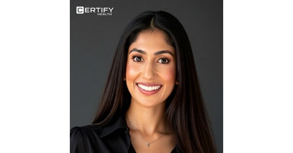 CERTIFY Health Names Nimi Kuruvilla Vice President of Customer Success to Scale Enterprise Customer Operations