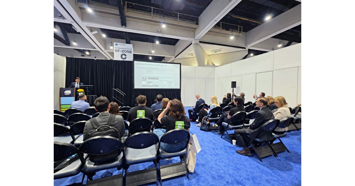 Dx&Vx (DXVX) Partners with Over 40 Global Companies at BIO USA, "Focused Discussions on Overseas Out-Licensing Deals"