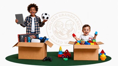 Grandkid Gift Giving Grandkid Gift Giving