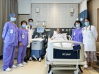 World's First International Patient Begins Treatment with Newly Approved Solid Tumor CAR-T Therapy at Jiahui International Cancer Center