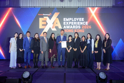 Sands China Named 'Grand Winner' at 'Employee Experience Awards Hong Kong 2026'