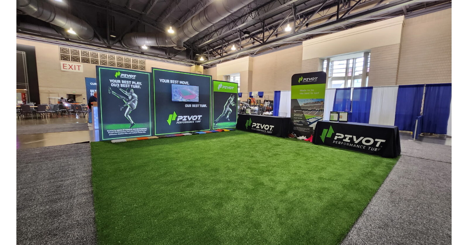 As Athlete Workloads Rise, Playing Surface Performance Takes on New Importance