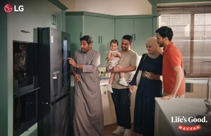 LG REVEALS ON-SCREEN CELEBRITY GUEST HISHAM ALHOWAISH AND EMOTIONAL SIBLING HOME MAKEOVER IN 'LIFE'S GOOD WAYYAK' FINALE