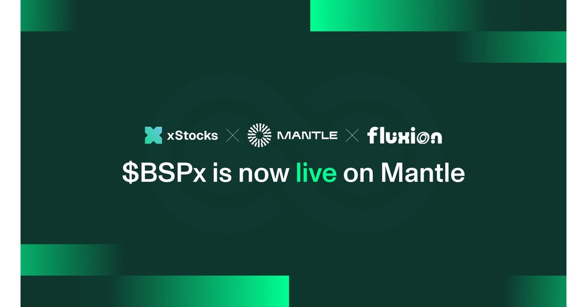 The Newest IPOs Are Landing on Mantle: Bending Spoons (BSPx) as the Network's Third Tokenized Equity in Under a Month