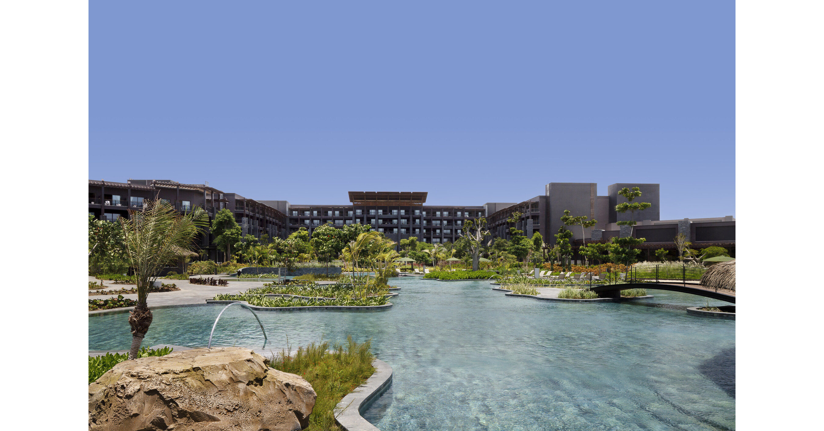 LOPESAN HOTEL GROUP OPENS THREE NEW RESORTS IN PUNTA CANA, MARKING ITS LARGEST CARIBBEAN EXPANSION TO DATE