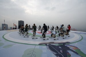 Team Galaxy eleva el bienestar urbano en una exclusiva "Wellness Experience"