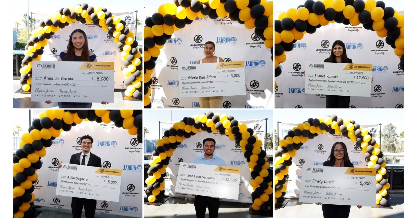 Los Defensores and the Jaime & Blanca Jarr&iacute;n Foundation Open 2026 Scholarships for Latino Students in Law and Journalism