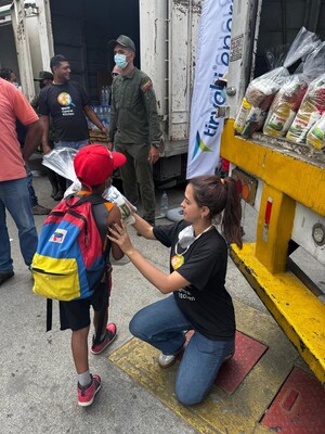 Tiryaki USA Launches Emergency Relief Initiative Following Devastating Earthquakes in Venezuela Tiryaki USA Launches Emergency Relief Initiative Following Devastating Earthquakes in Venezuela