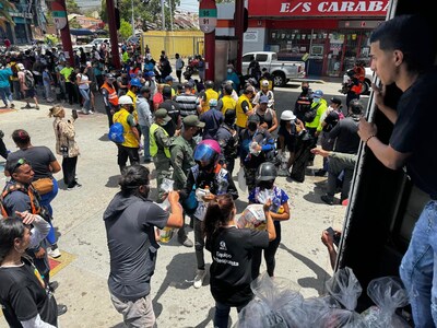 Tiryaki USA Launches Emergency Relief Initiative Following Devastating Earthquakes in Venezuela Tiryaki USA Launches Emergency Relief Initiative Following Devastating Earthquakes in Venezuela