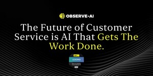 Observe.AI Featured as Leading on the CMP Prism for Voicebot/Conversational IVR Showcasing Capability in Customer Contact and CX Technology