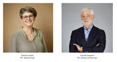 Une nouvelle présidence au conseil d'administration de la Fondation Lucie et André Chagnon