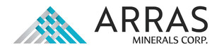 ARRAS MINERALS CLOSES UPSIZED $25 MILLION BOUGHT DEAL FINANCING