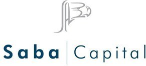 Saba Capital Logo
