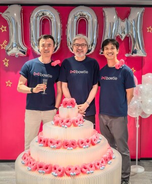 Bowtie Becomes a "Centaur" From Zero to US$100 Million ARR In 7 Years