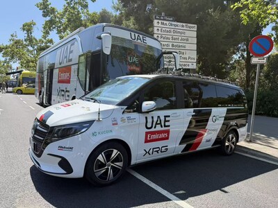 KuCoin Resmi Jadi Mitra UAE Team Emirates - XRG, Debut di Tour de France 2026