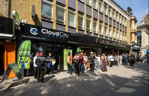 VAPORESSO XROS 6 Series UK Launch: Three-City Pop-Up Brings Fun, Games and Surprises to Fans