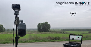 Innoviz LiDAR Powers Cogniteam's New Counter-UAS Classification Module for Advanced Security Platforms