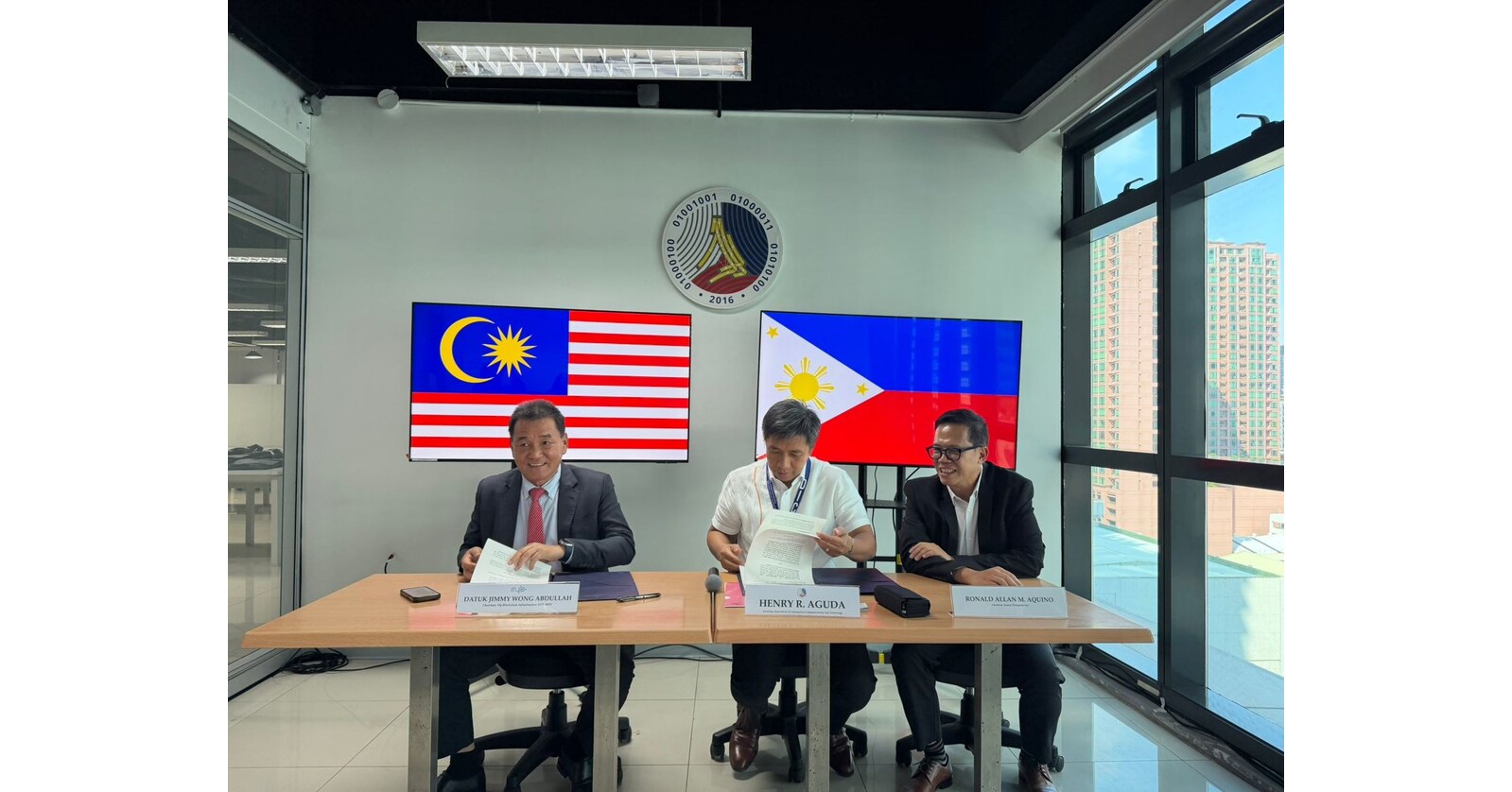 ZETRIX TO POWER PUBLIC BLOCKCHAIN FOR THE PHILIPPINES GOVERNMENT