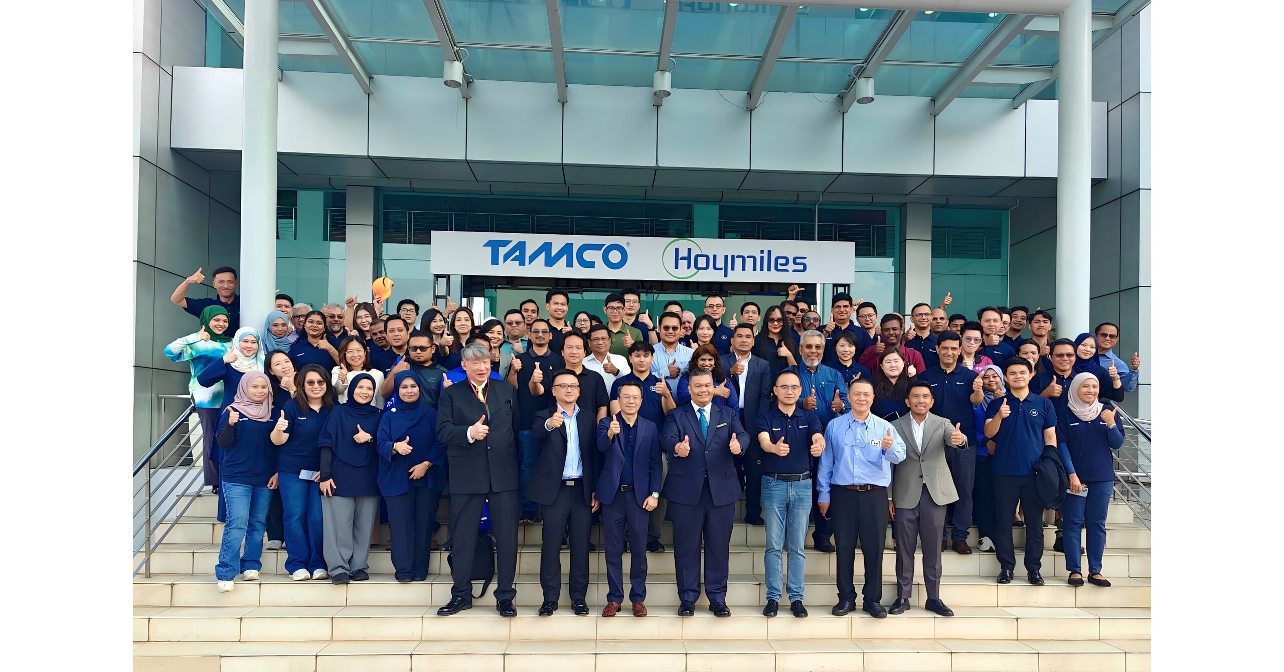 Hoymiles Expands Southeast Asia Energy Storage Presence Through Strategic Partnership with TAMCO