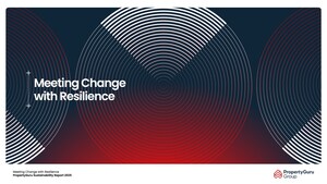 PropertyGuru Group's 2025 Sustainability Report Reinforces its Commitment to More Resilient and Inclusive Urban Futures Across Southeast Asia