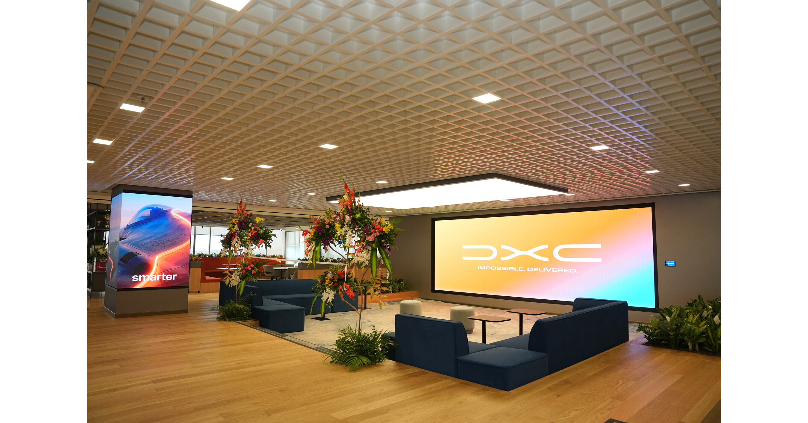 DXC Opens Flagship AI-first Customer Experience Center in Bengaluru
