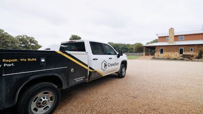 The Steel River Ranch, where CraneTech provides industry-leading heavy equipment training in a hands-on learning environment. The Steel River Ranch, where CraneTech provides industry-leading heavy equipment training in a hands-on learning environment.