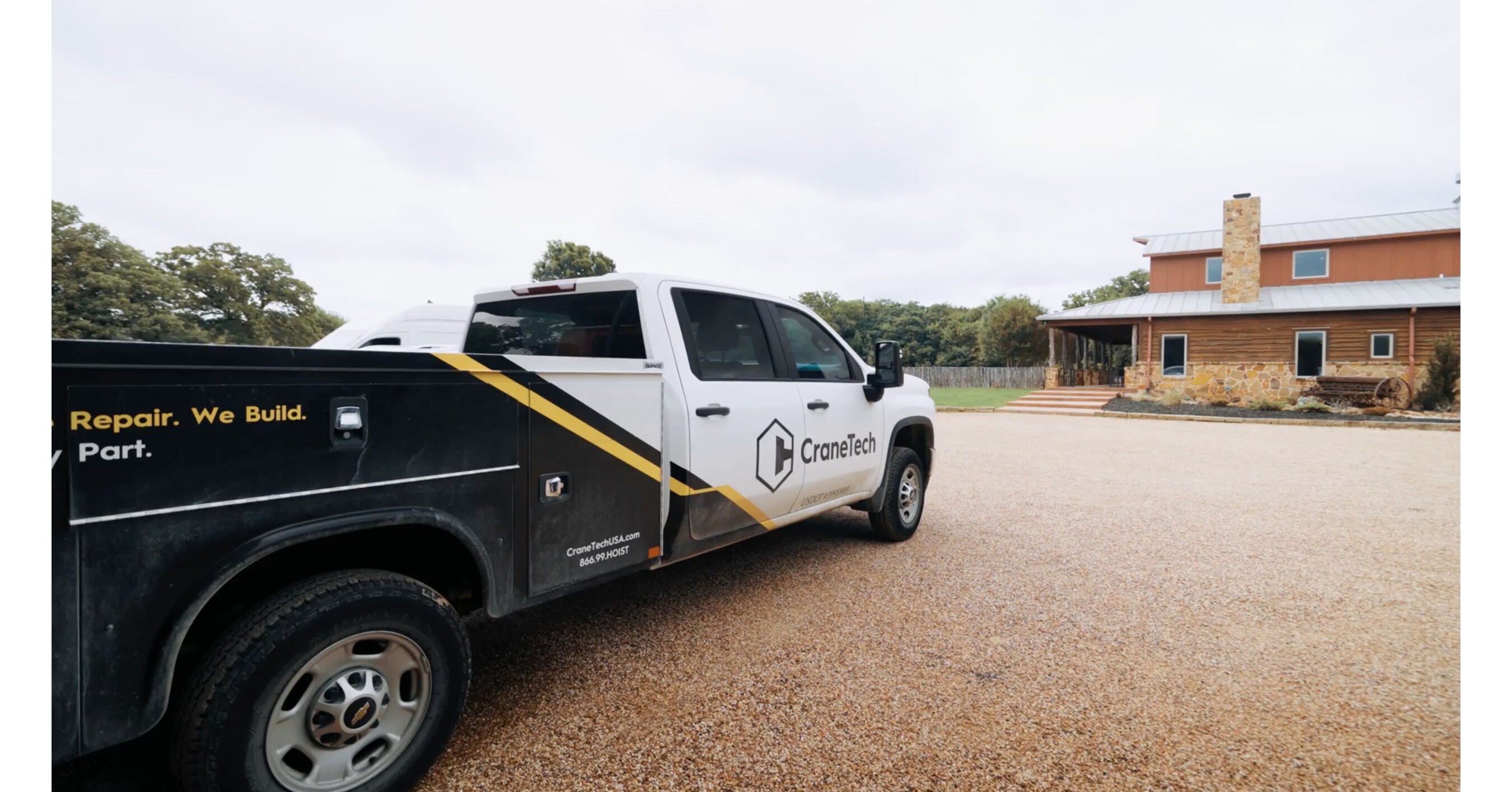 CraneTech and Steel River Foundry Announce New Workforce Development Center at Dallas Headquarters